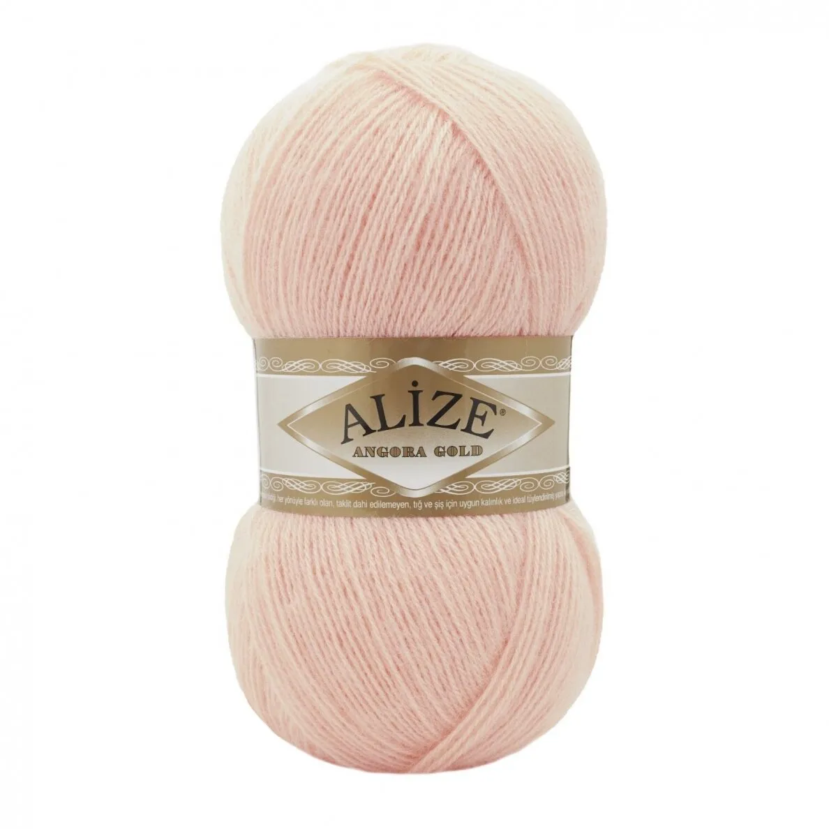 Alize Angora Gold