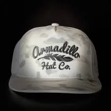 ARMADILLO HAT CO ARTIC FOX HAT