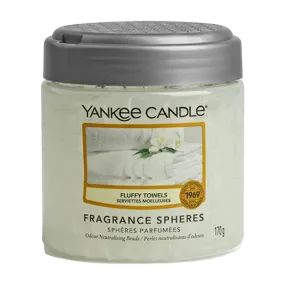 FLUFFY TOWELS FRAGRANCE SPHERES