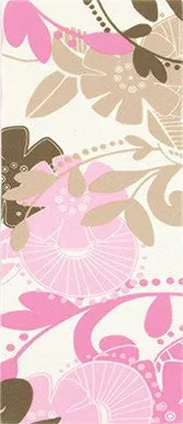Island Ways Floral Opaque Knee Highs (Women's)