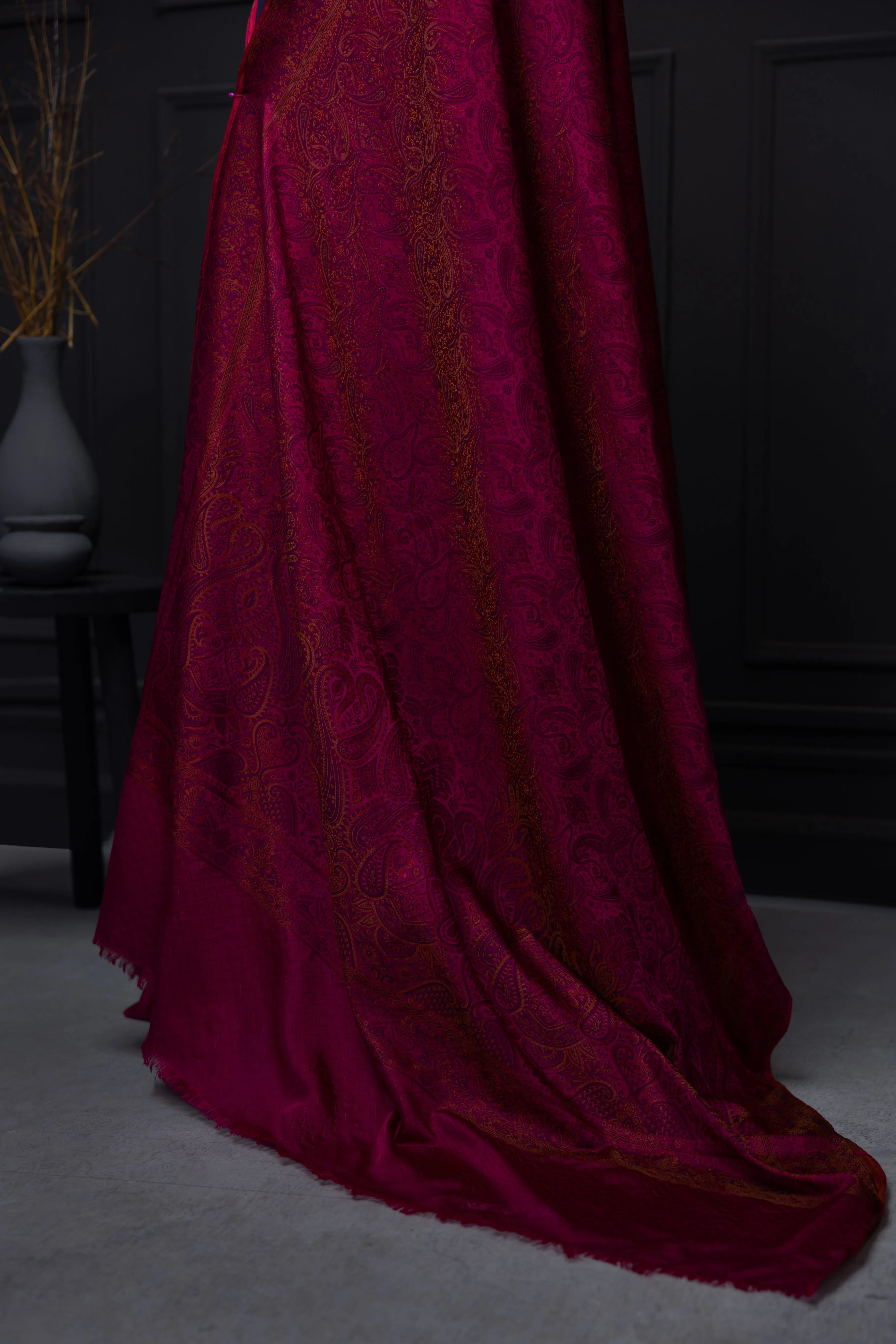 Jamawar Luxury Shawls