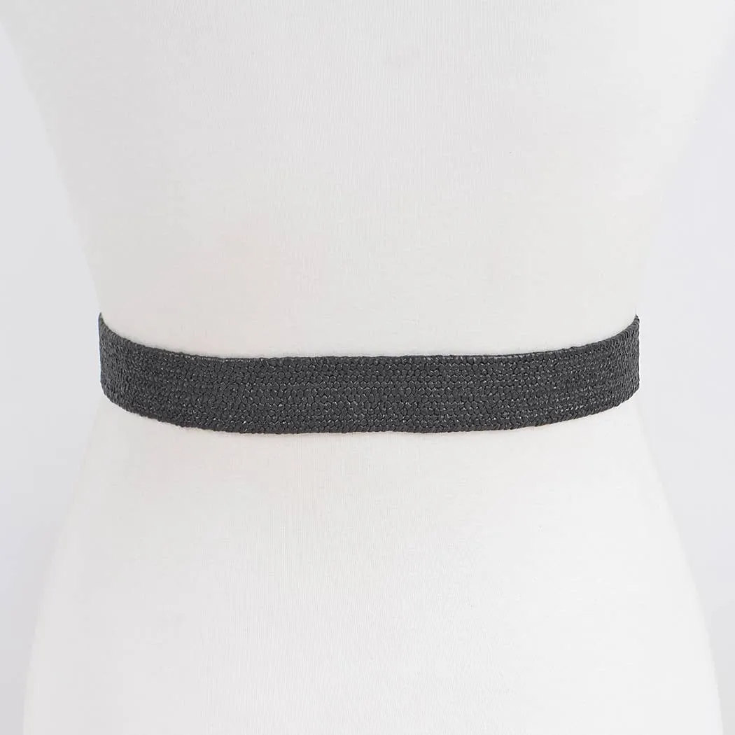 Link Cuff Elastic Belt