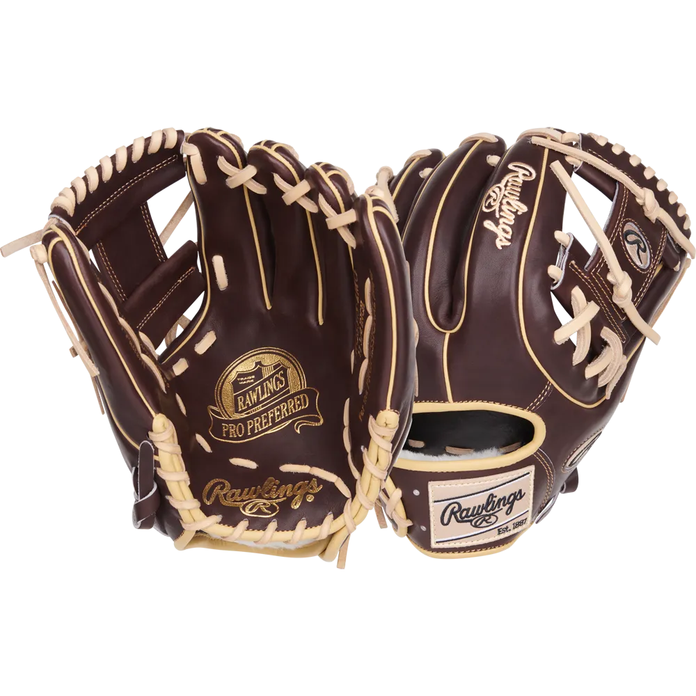 Rawlings Pro Preferred 11.75 inch Infield Glove PROS315-2MO