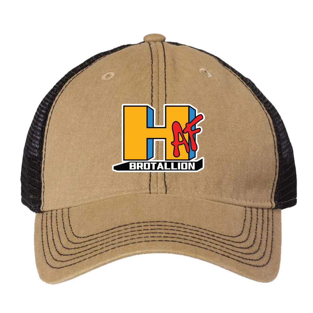 Rotorvision - BRO HAF Hats