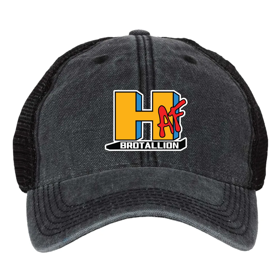 Rotorvision - BRO HAF Hats