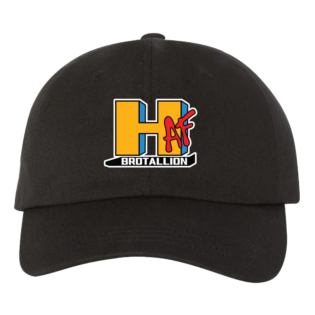 Rotorvision - BRO HAF Hats
