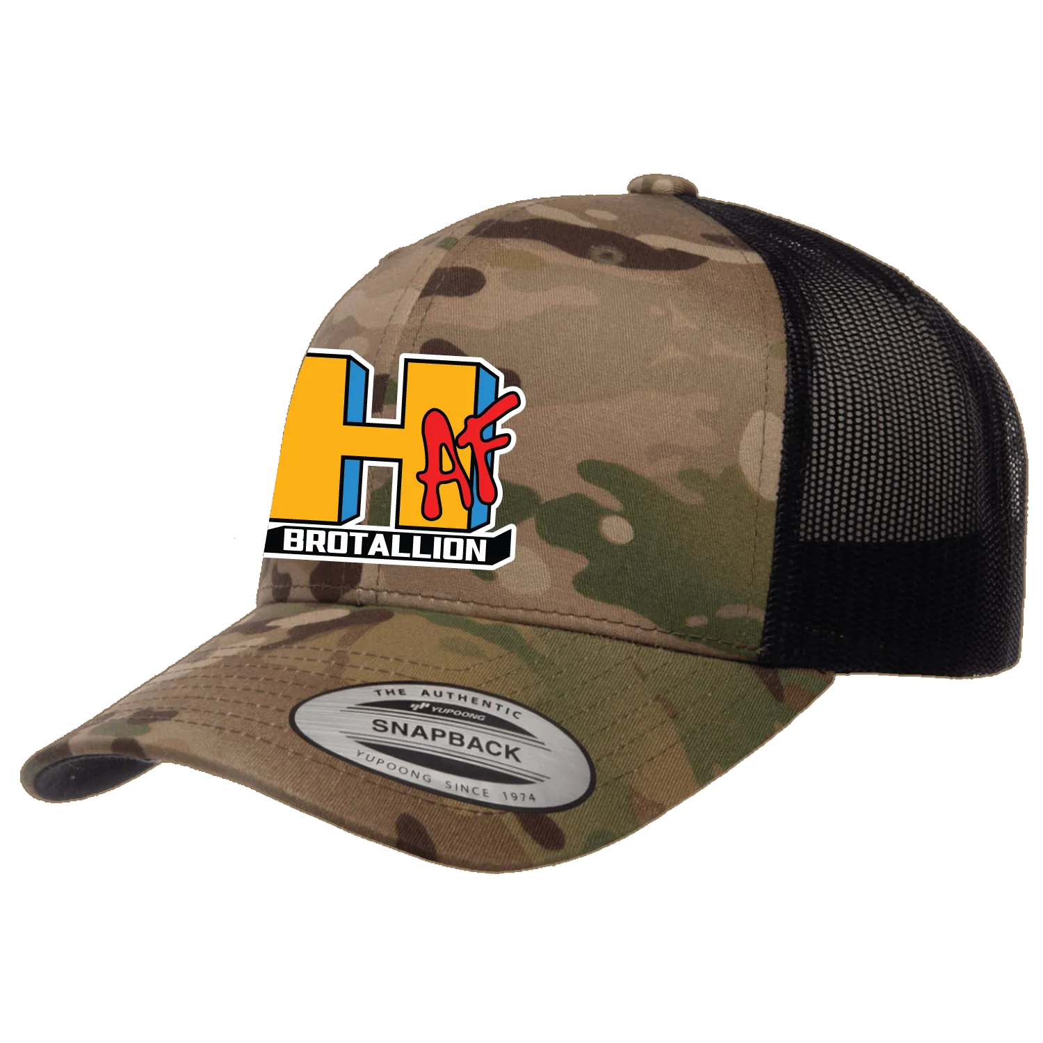 Rotorvision - BRO HAF Hats