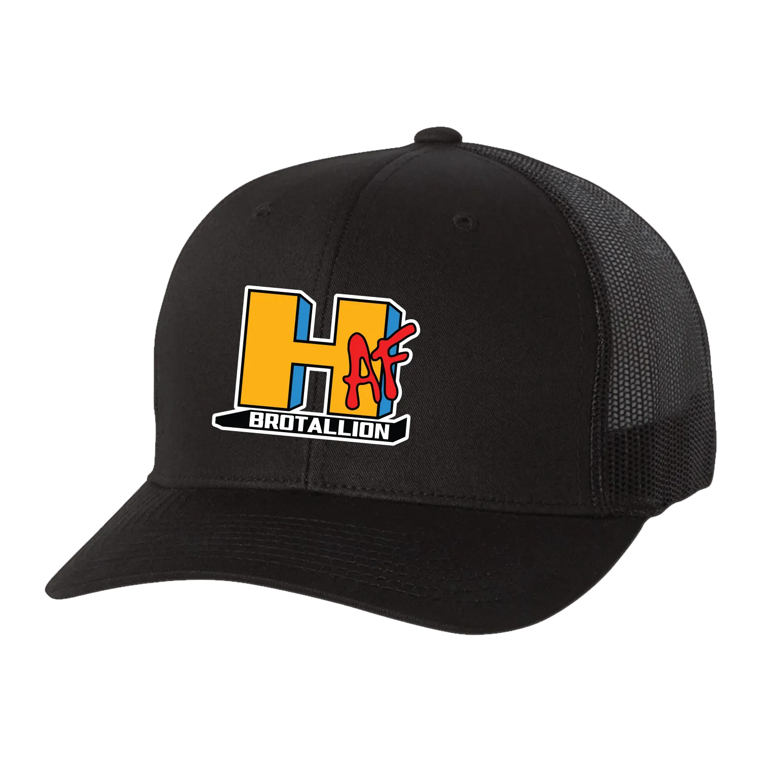 Rotorvision - BRO HAF Hats