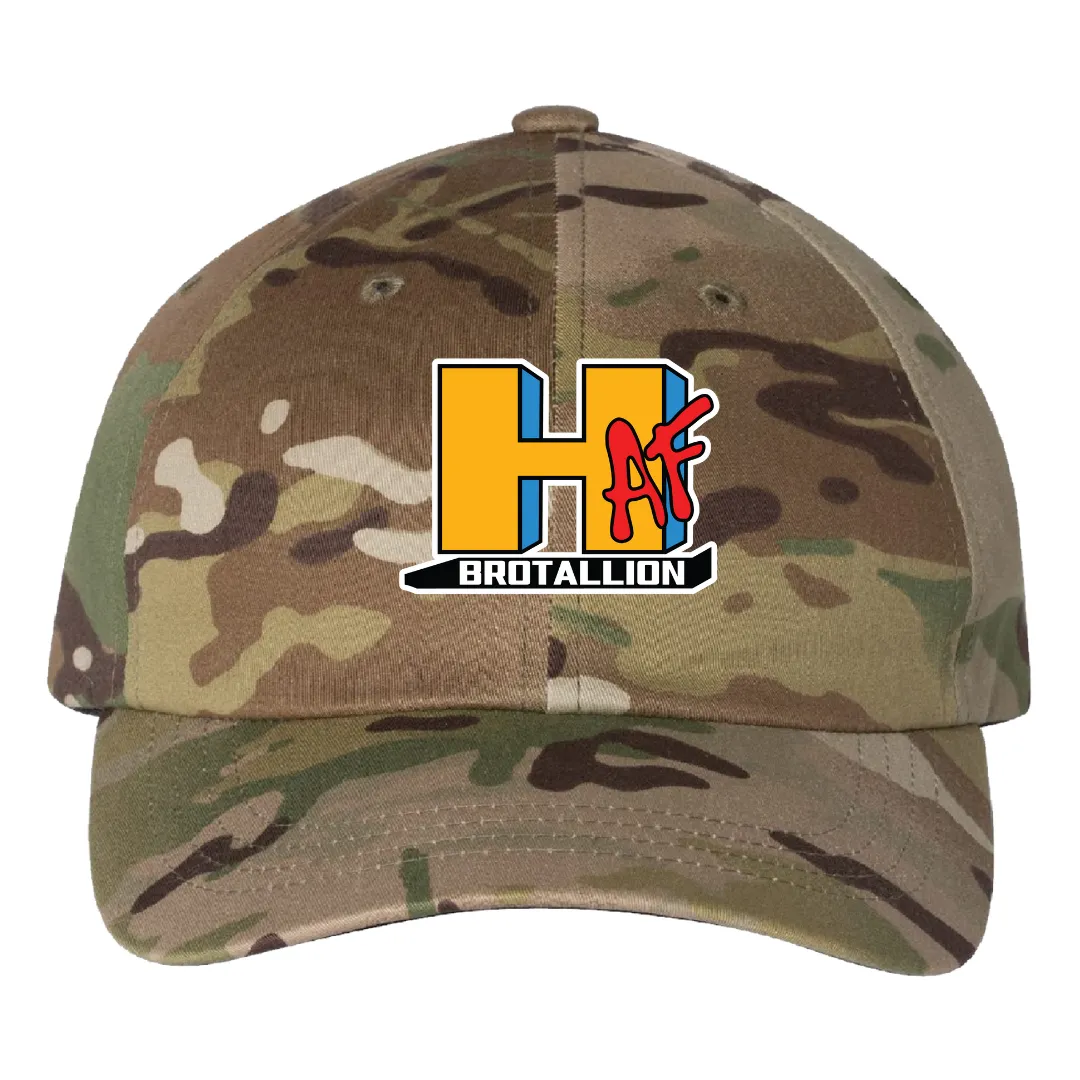 Rotorvision - BRO HAF Hats