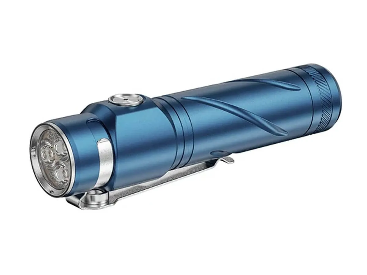 RovyVon® S3 Pro High CRI Flashlight