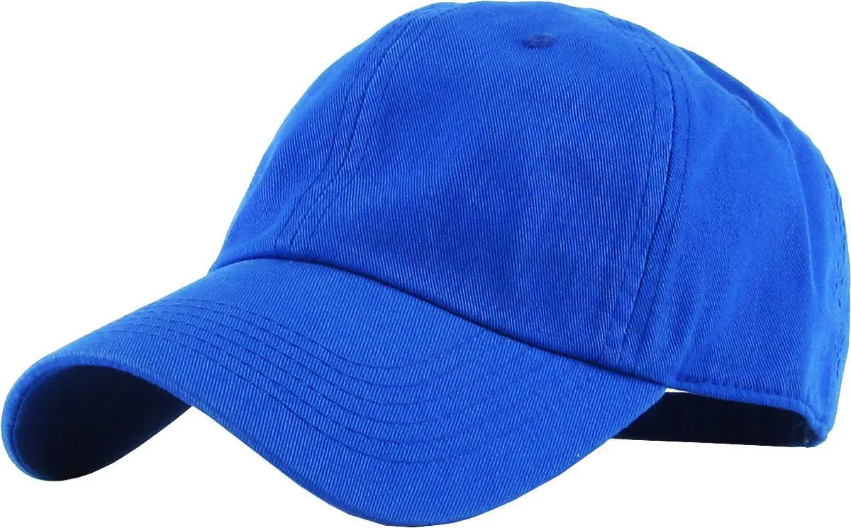 ROYAL ICON LOGO PATCH HAT