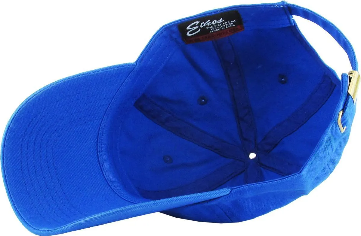 ROYAL ICON LOGO PATCH HAT