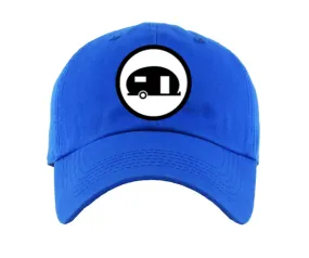 ROYAL ICON LOGO PATCH HAT