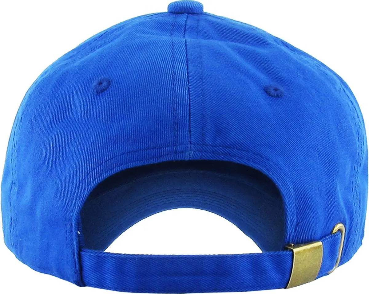 ROYAL ICON LOGO PATCH HAT