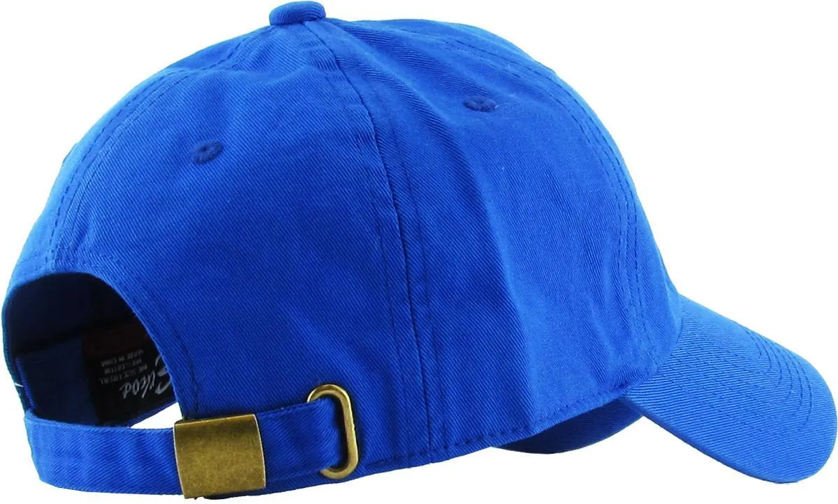 ROYAL ICON LOGO PATCH HAT