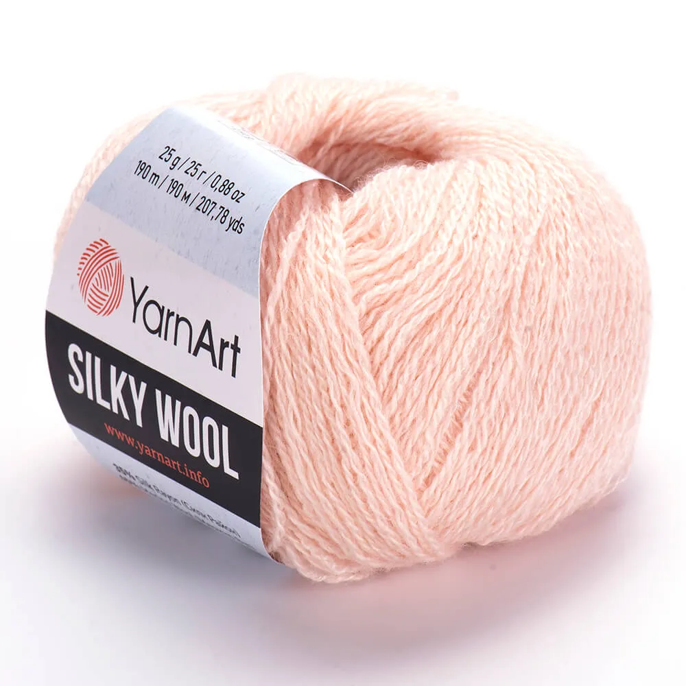YarnArt Silky Wool