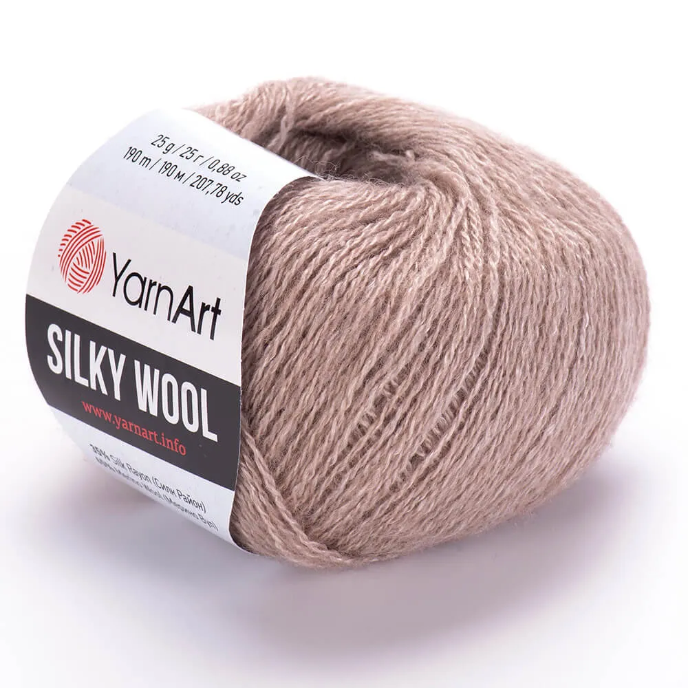 YarnArt Silky Wool