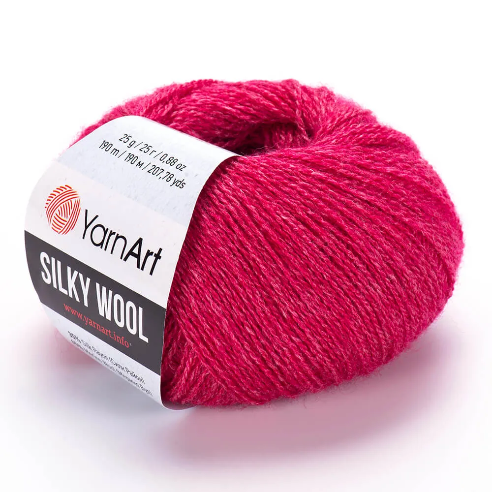 YarnArt Silky Wool