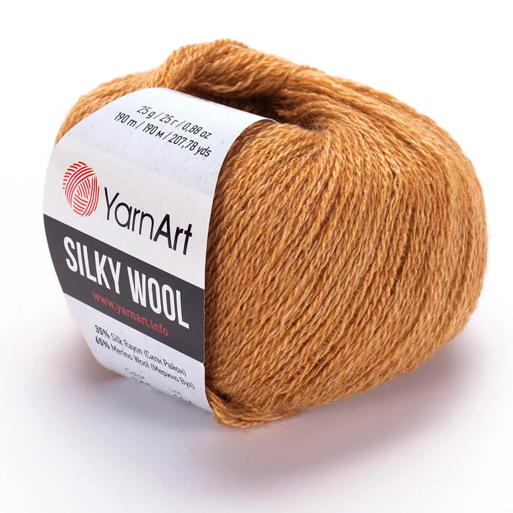 YarnArt Silky Wool