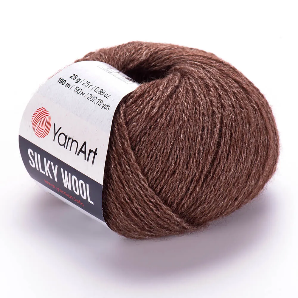 YarnArt Silky Wool