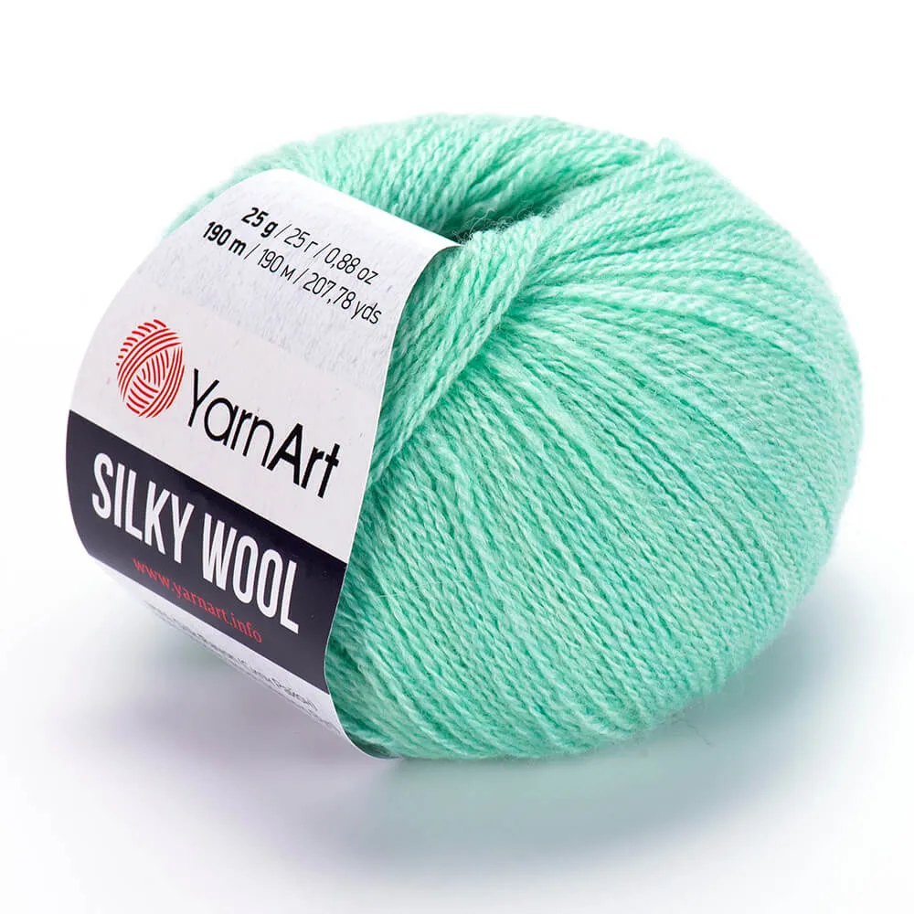 YarnArt Silky Wool