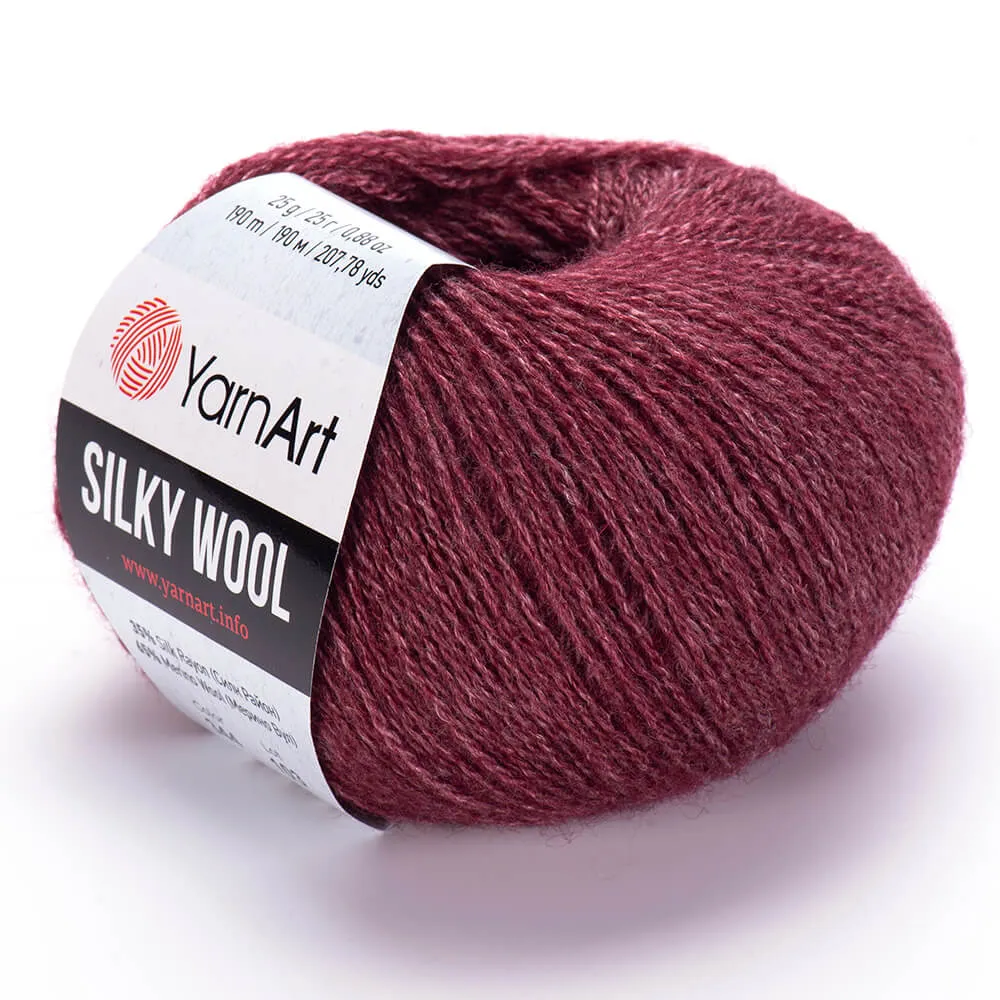 YarnArt Silky Wool