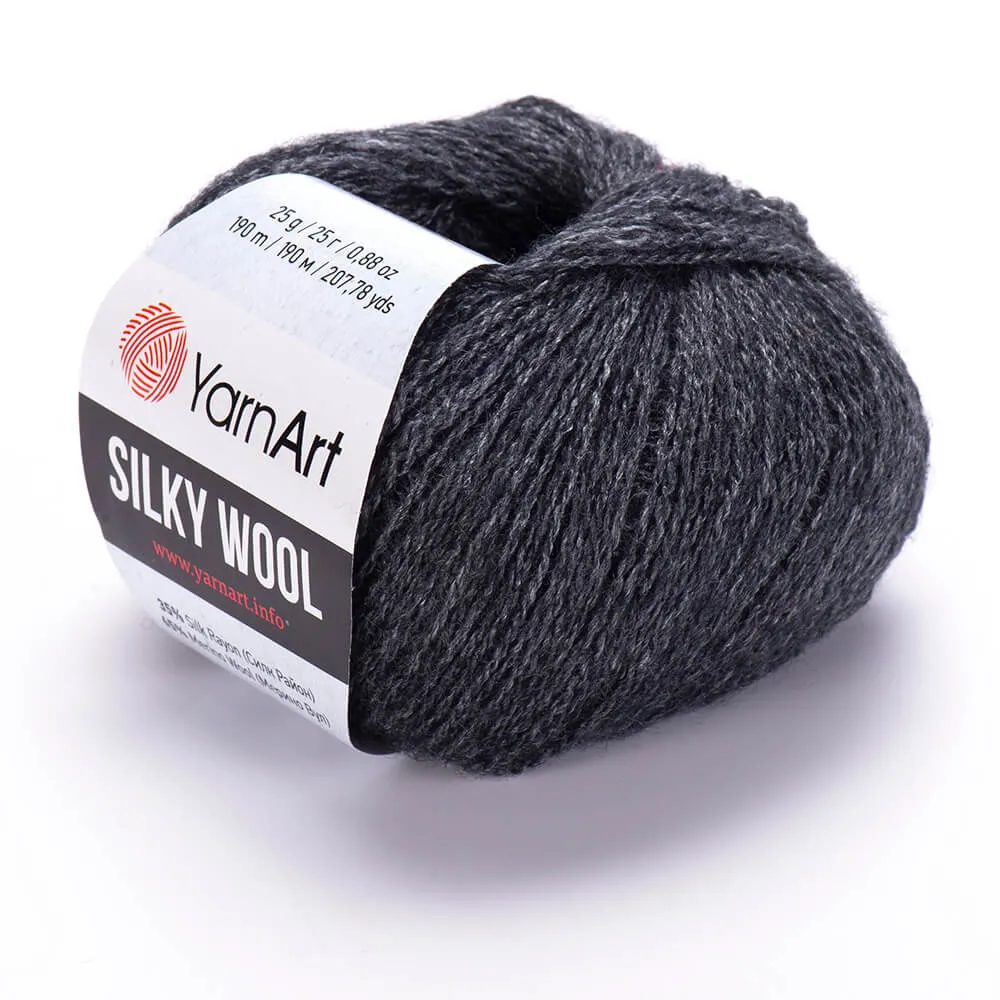 YarnArt Silky Wool