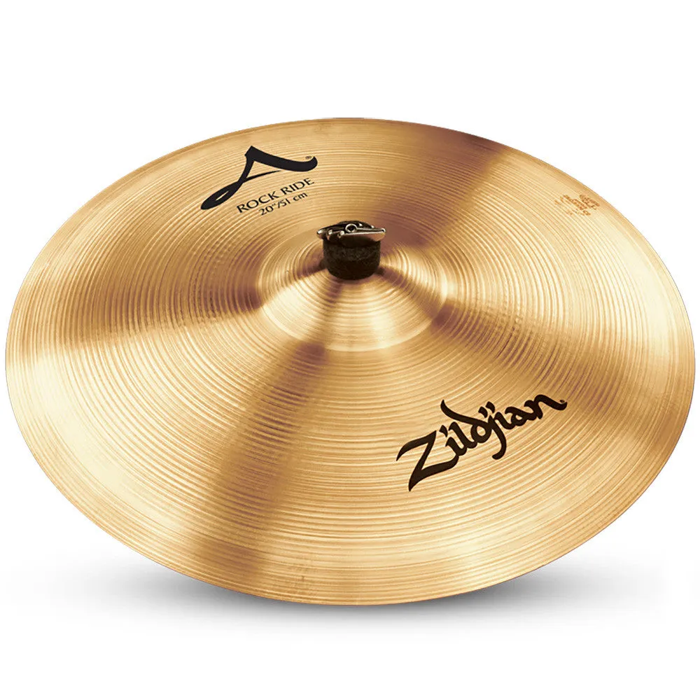 Zildjian 20" A Rock Ride